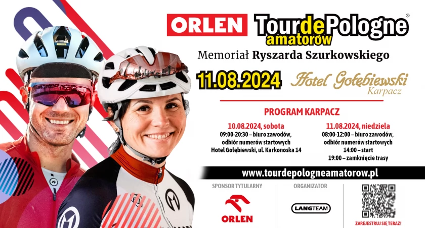Tour de Pologne amatorów