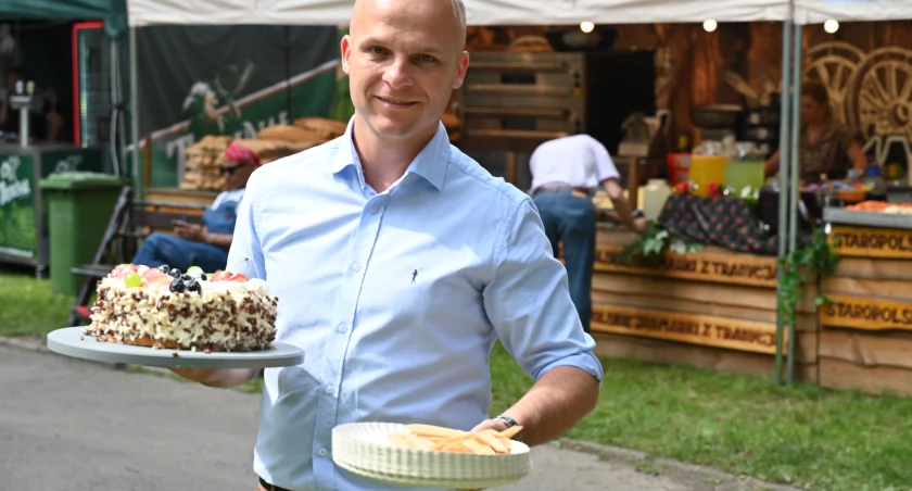 Pierwszy dzień Święta Lubawki