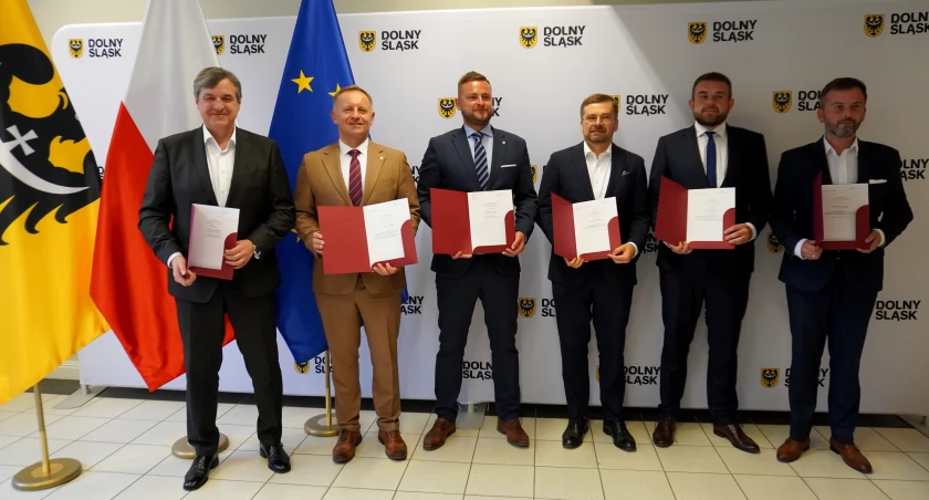 150 mln zł z Unii Europejskiej na rozwój dolnośląskich firm