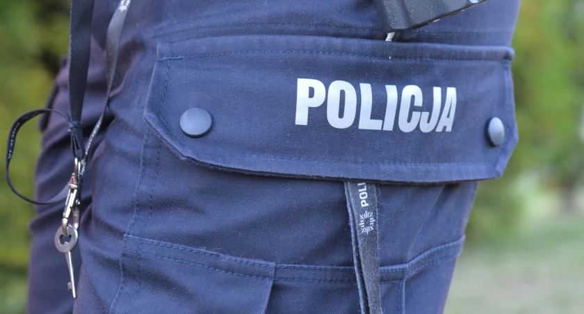 Wpadł po kłótni z partnerką