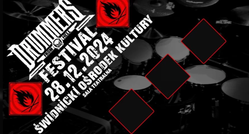 Ruszyła sprzedaż biletów na Drummers From Hell Fest