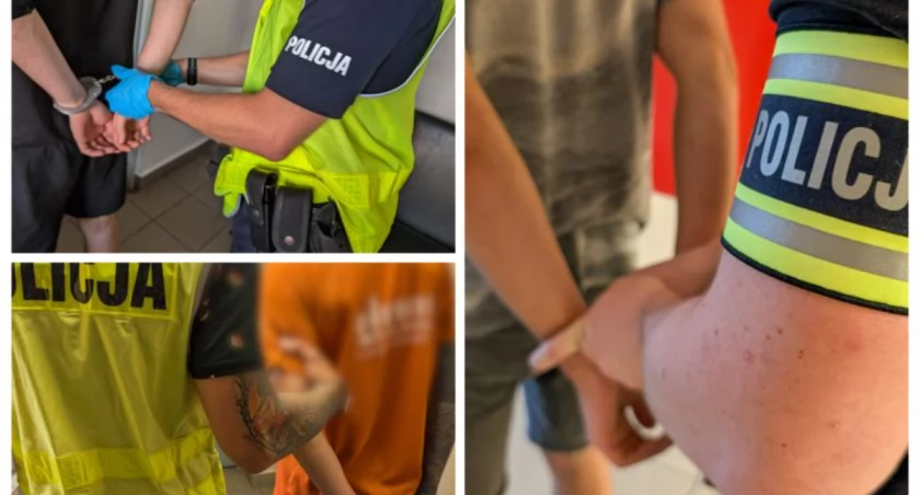 W trzech mieli zaatakować seniorkę
