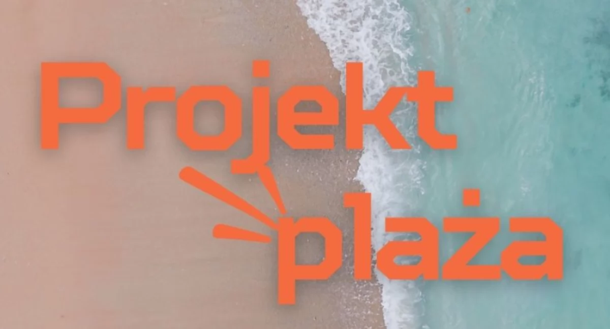 Projekt plaża