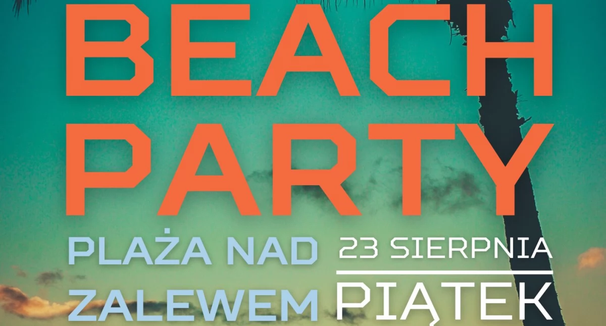 Nowy termin Beach Party