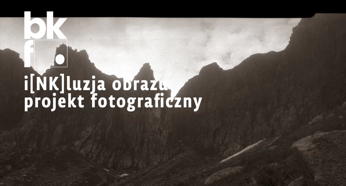 Fotografia wielkoformatowa w kamiennogórskiej bibliotece