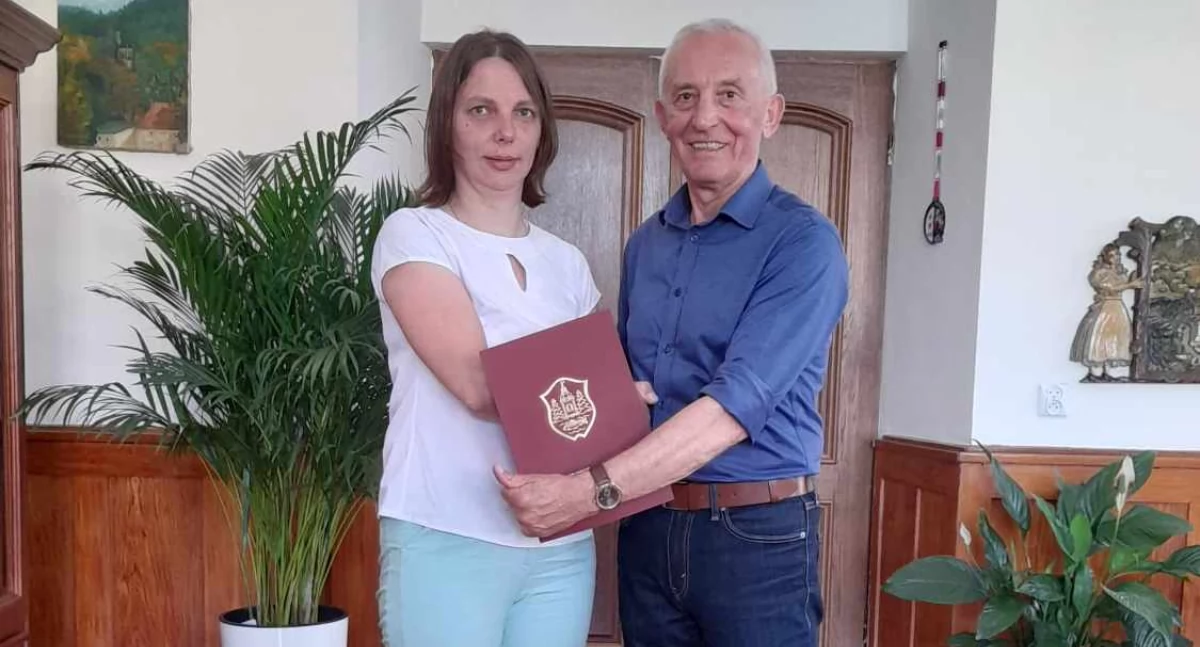 Dyrektor w Miszkowicach