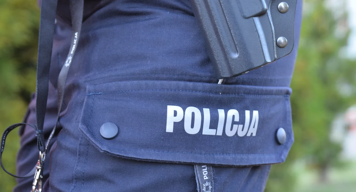 Wpadł po kilkudziesięciu minutach od kradzieży
