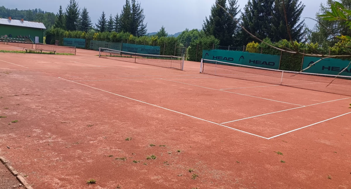 Tenis na Dni Kamiennej Góry
