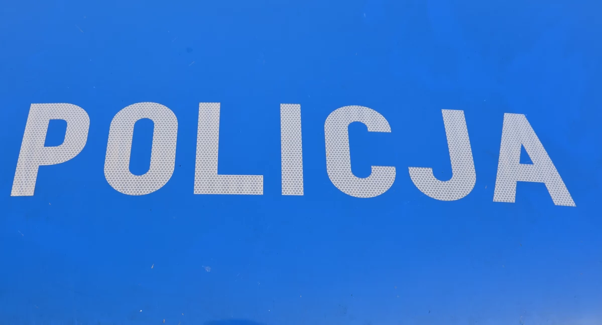 Kolizja na skrzyżowaniu