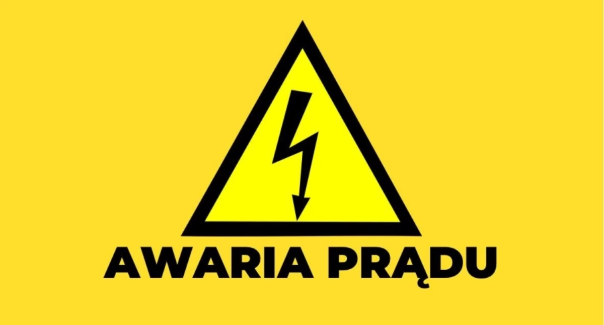 Brak prądu - aktualizacja 14:50