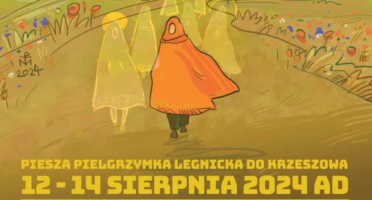 Piesza Pielgrzymka do Krzeszowa
