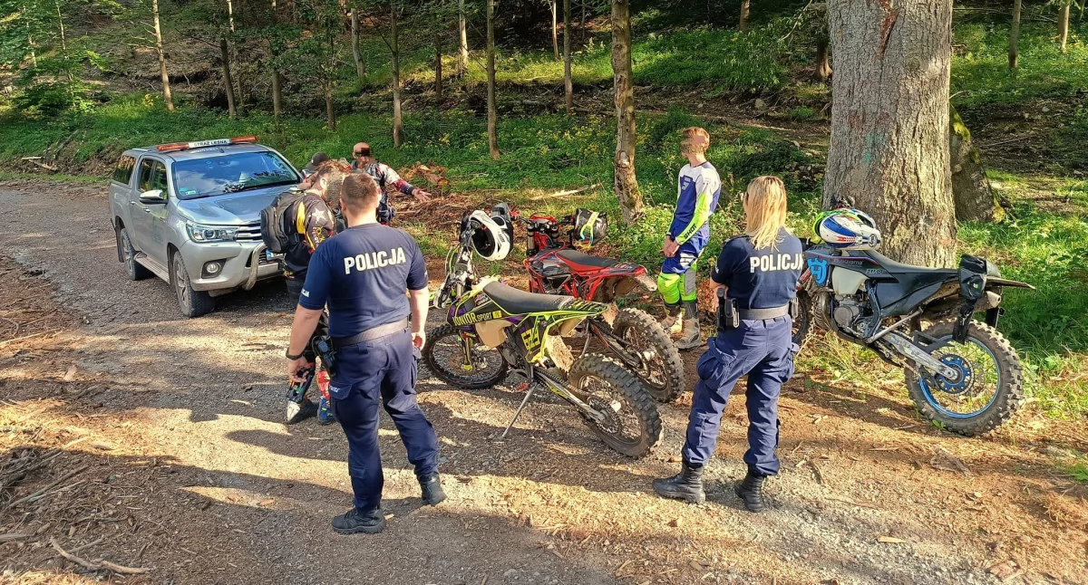 Kolejne mandaty na Lasockim Grzbiecie