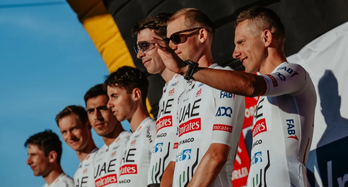 Kto jedzie w Tour de Pologne