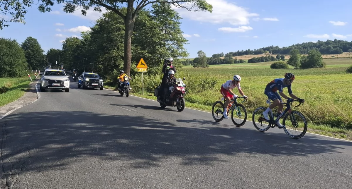Tour w powiecie kamiennogórskim