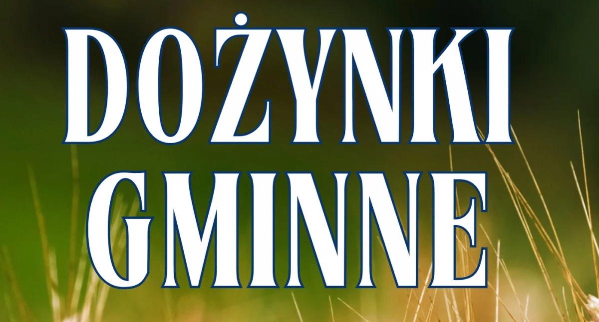 Dożynki gminy Kamienna Góra