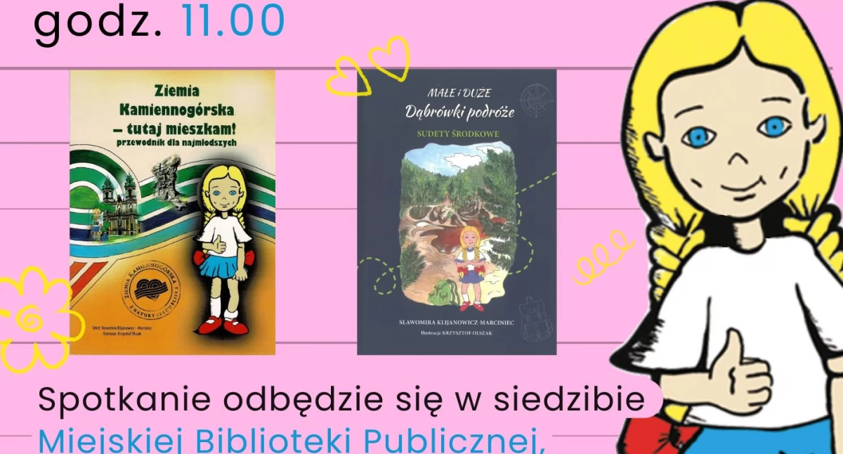 Spotkanie autorskie
