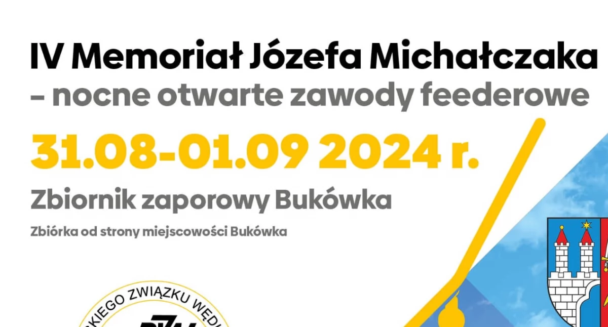Nocny feeder na Bukówce