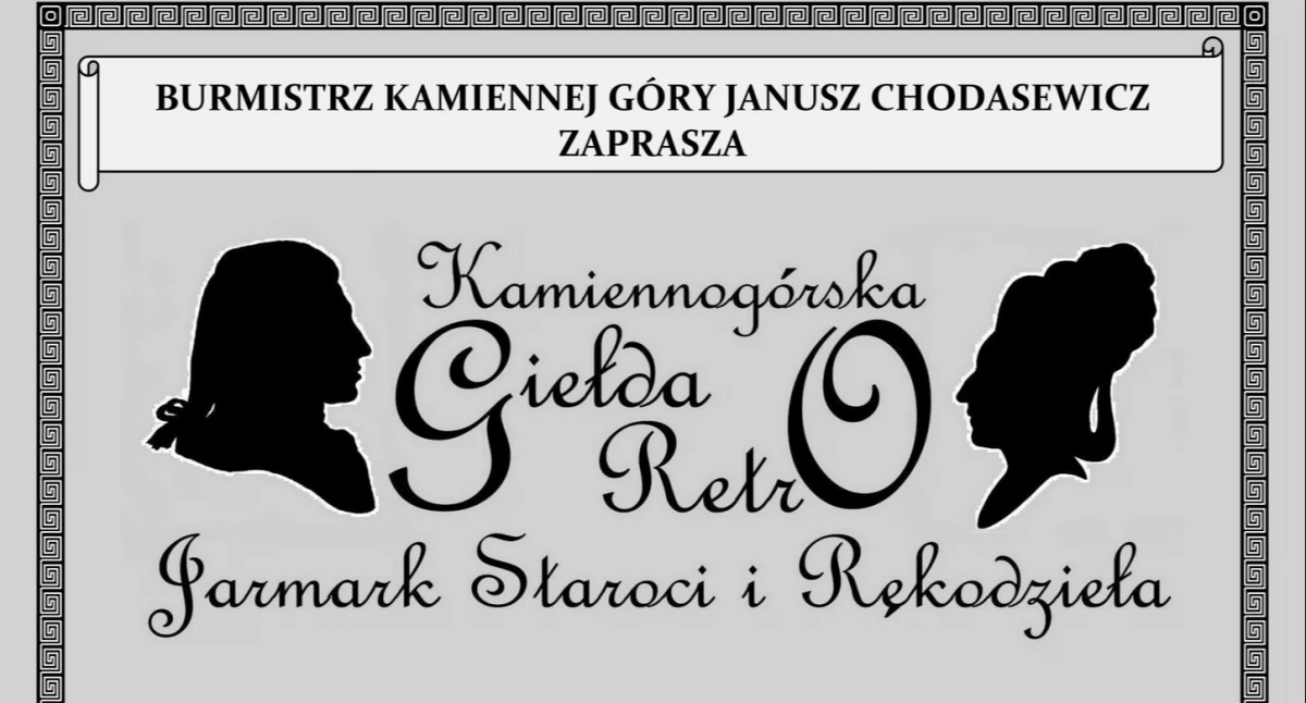 Giełda Retro