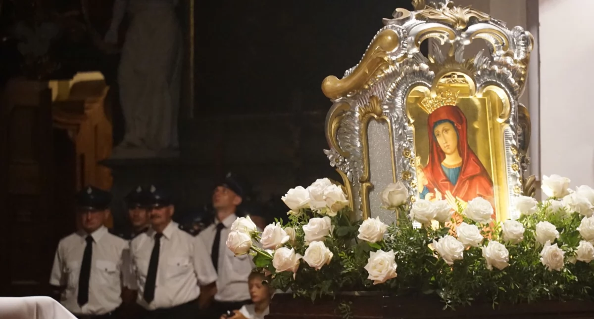 Procesja Maryjna