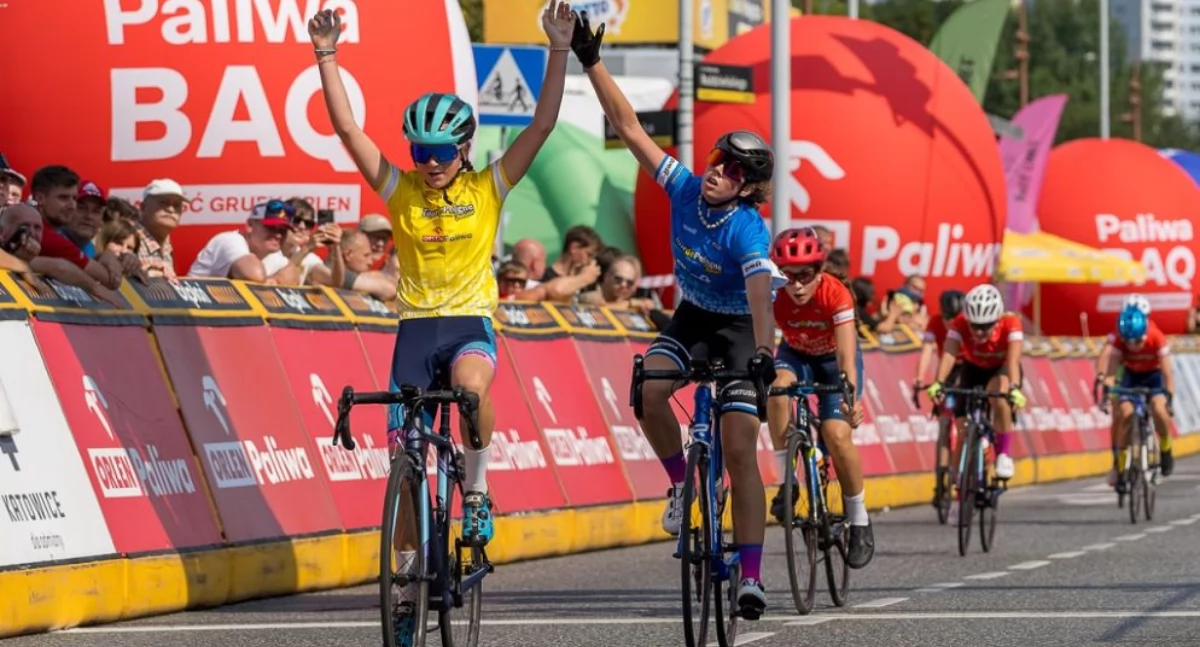 Tour de Pologne Junior wchodzi w decydującą fazę!