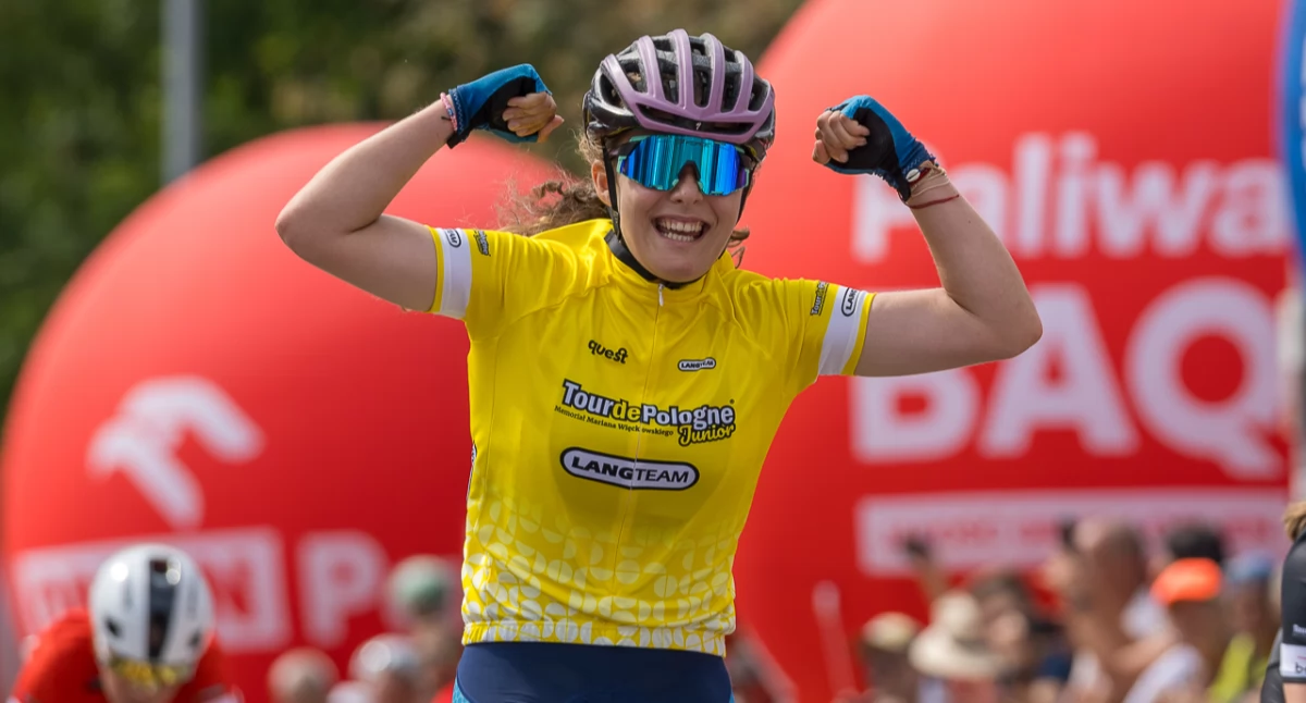 Znamy zwycięzców Tour de Pologne Junior!