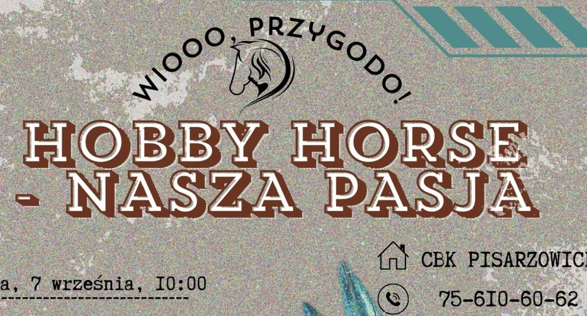 Hobby horse - nasza pasja