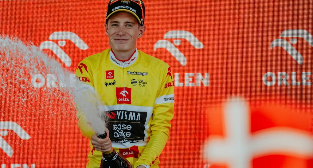 81.Tour de Pologne UCI World Tour przeszedł do historii