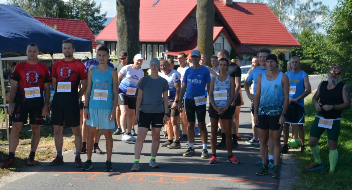 VIII Bieg Pustelnika