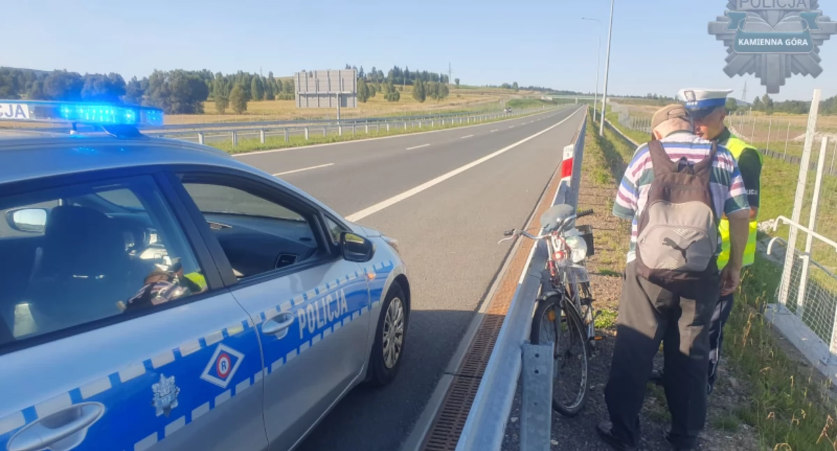 Rowerzyści też łamią prawo