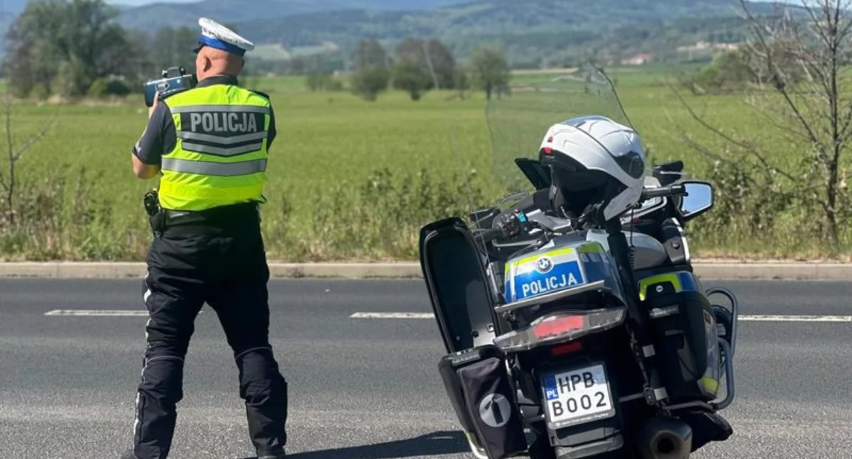 (Nie)bezpieczna prędkość