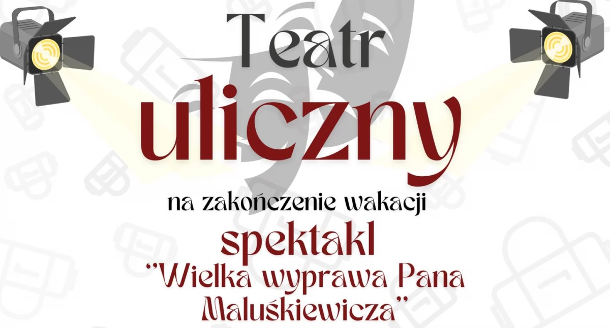 Teatr uliczny w Chełmsku Śląskim