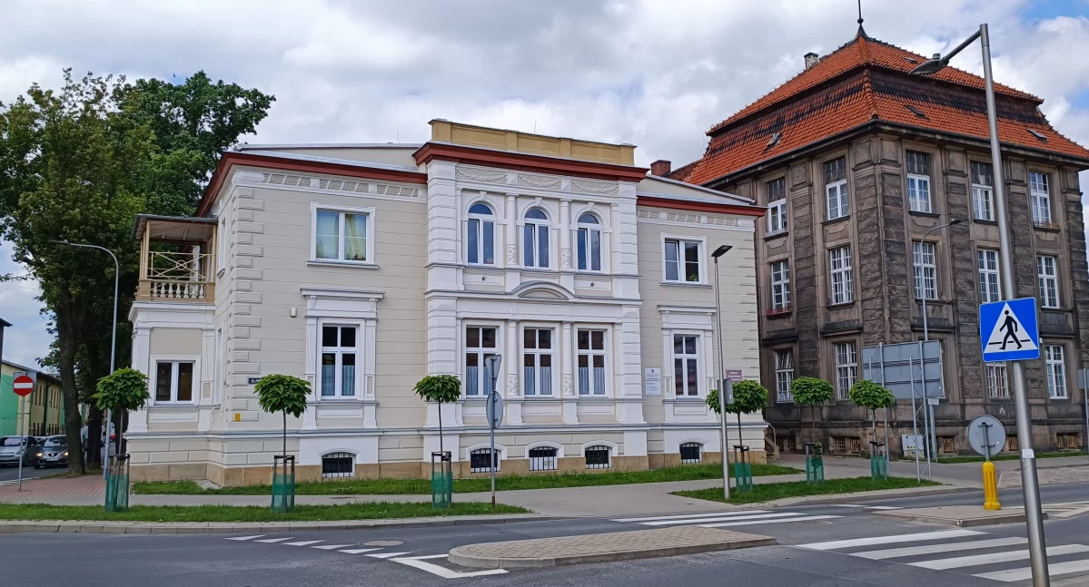 Decyzja w sprawie biblioteki pedagogicznej