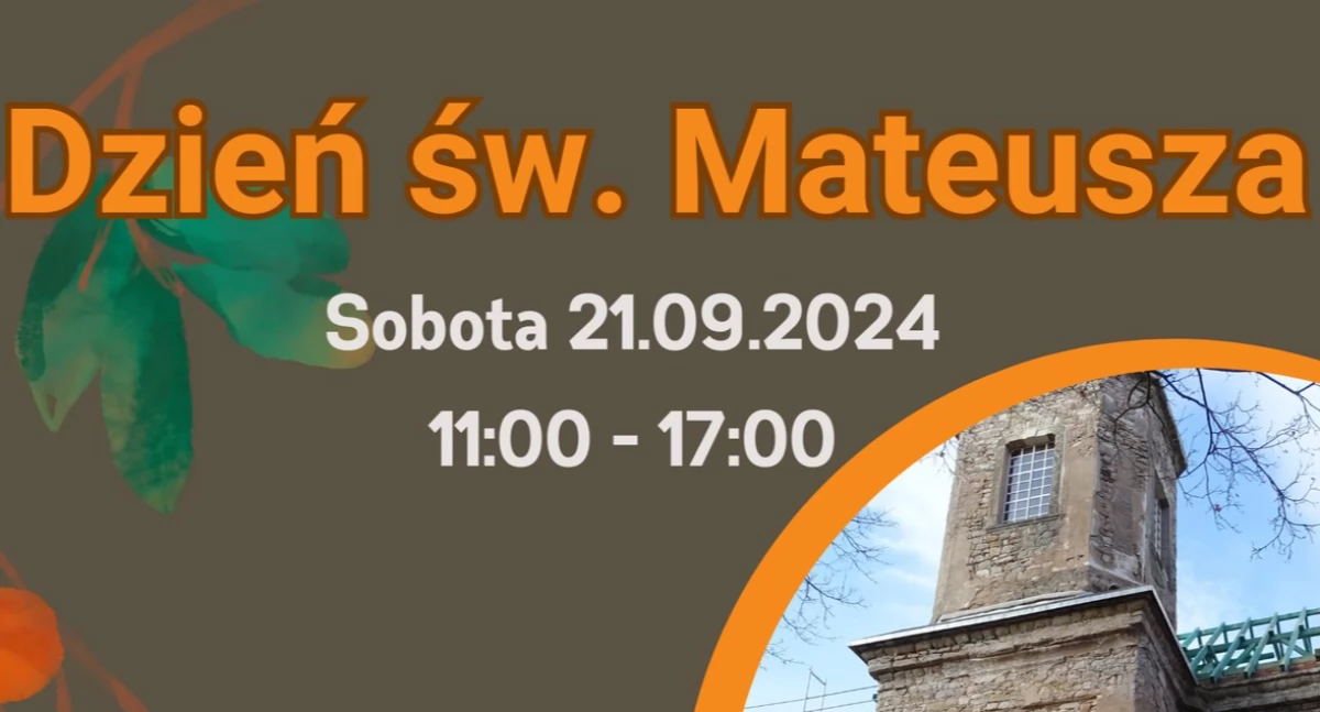 Dzień św. Mateusza