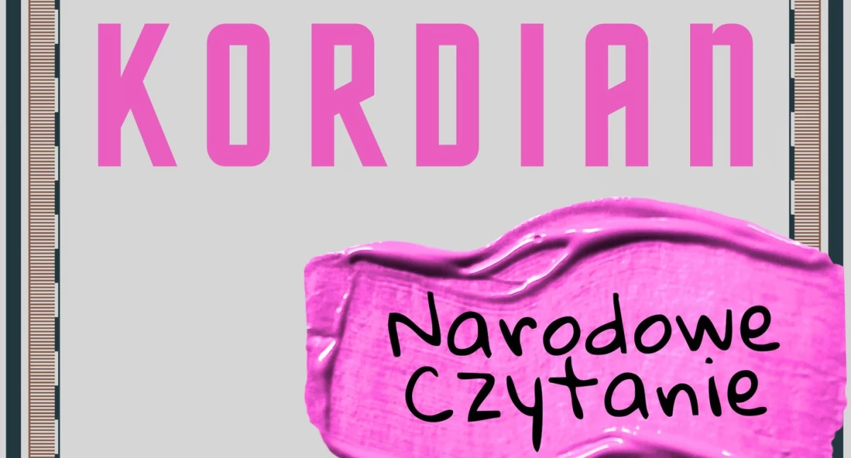 Narodowe Czytanie - Kordian - Kamienna Góra