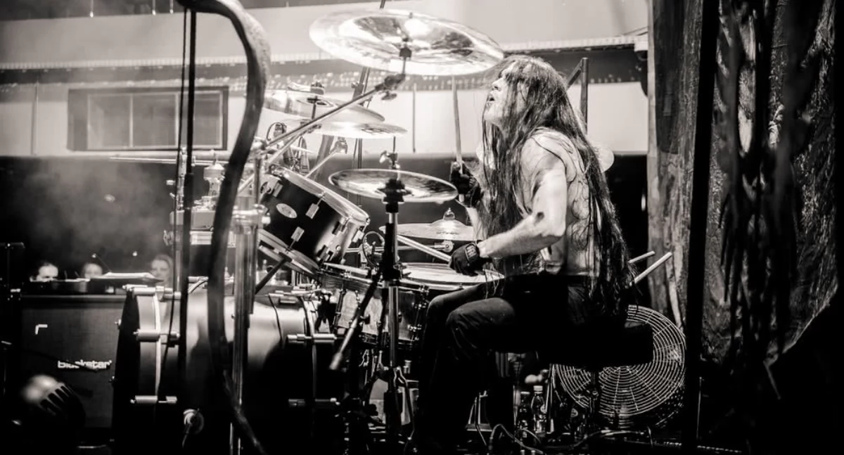 Drummers From Hell Fest ogłosił pierwszego gościa