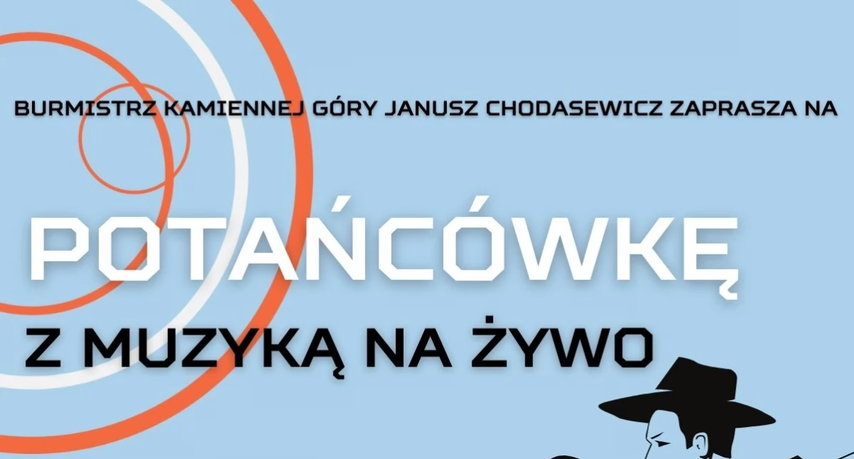 Potańcówka nad zalewem