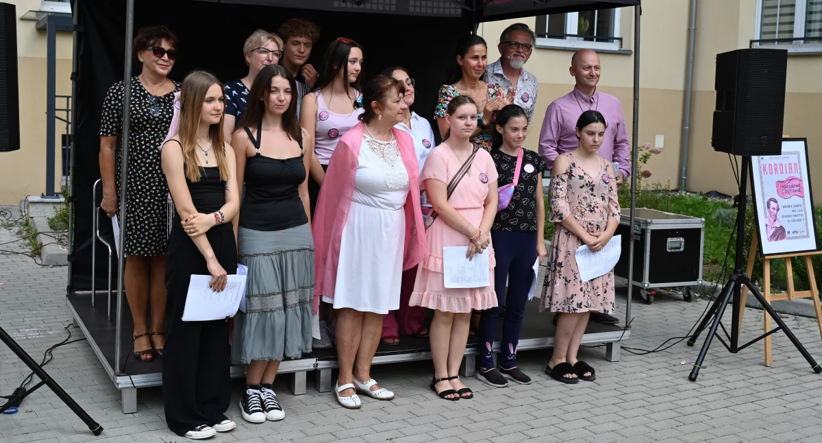 Narodowe Czytanie w Kamiennej Górze