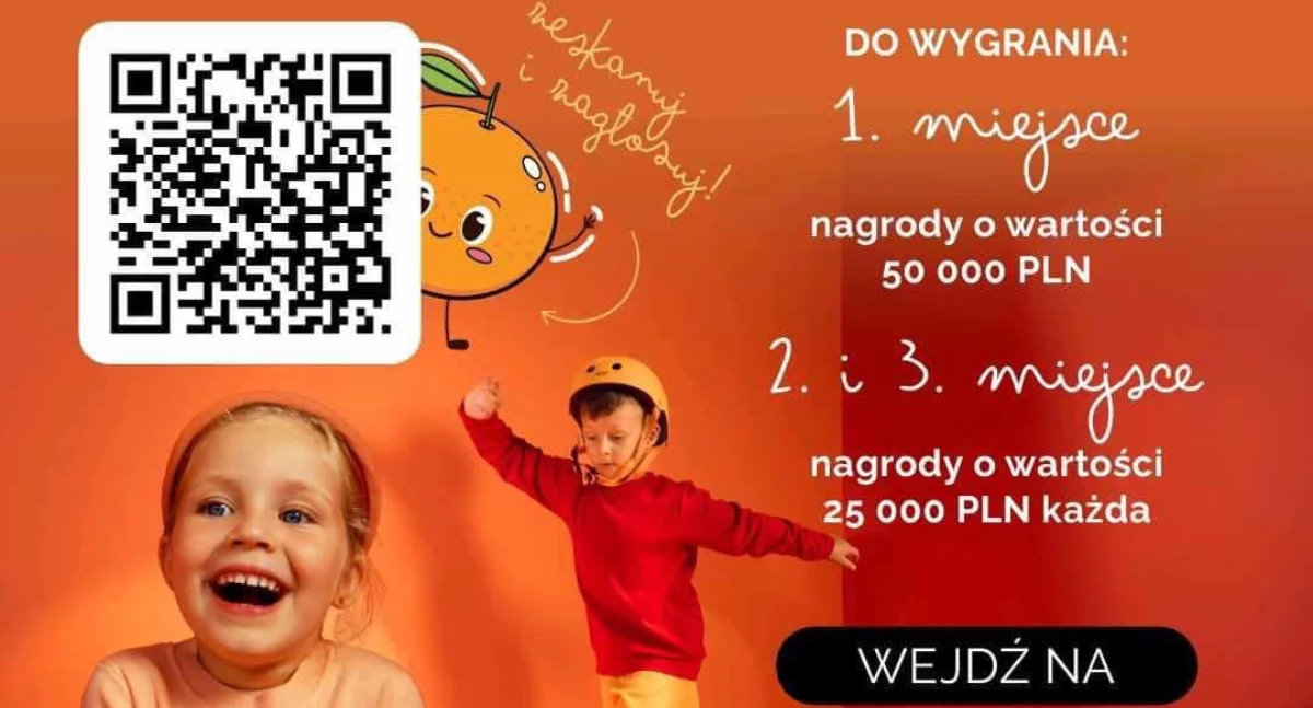 Przedszkole w Chełmsku walczy o zestaw edukacyjny