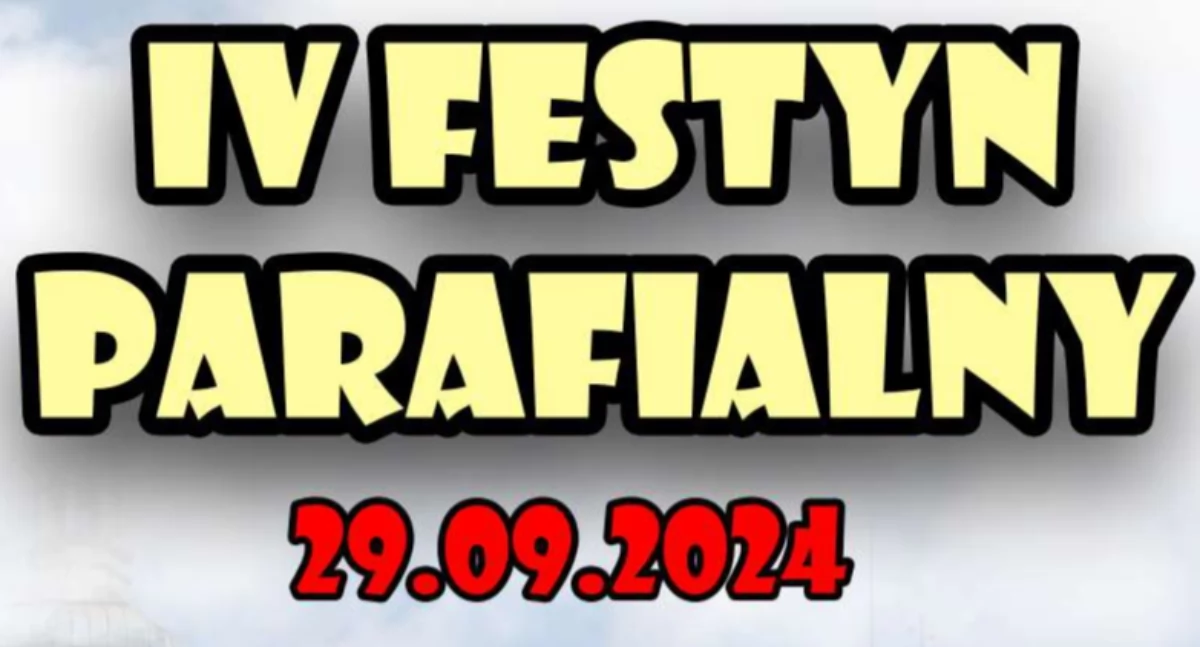 IV Festyn Parafialny