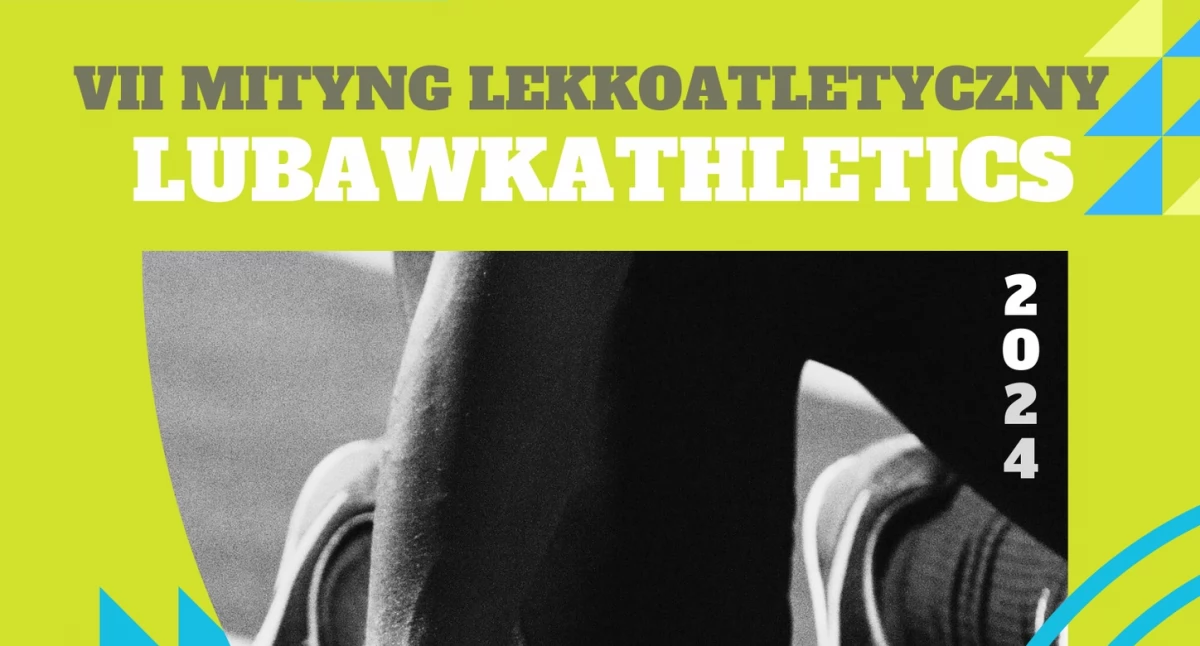 VII Mityng Lekkoatletyczny LubawkAthletics
