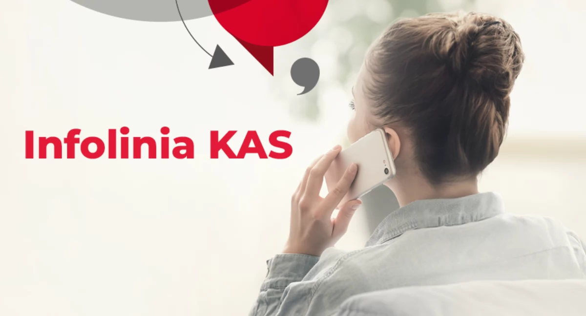 Centralna infolinia ułatwi klientom KAS zdalne załatwianie spraw