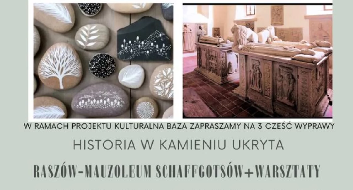 Historia w Kamieniu ukryta, czyli cudze chwalicie, swego nie znacie