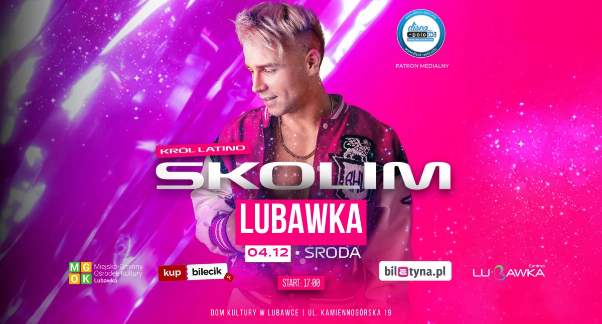 Skolim wraca do Lubawki