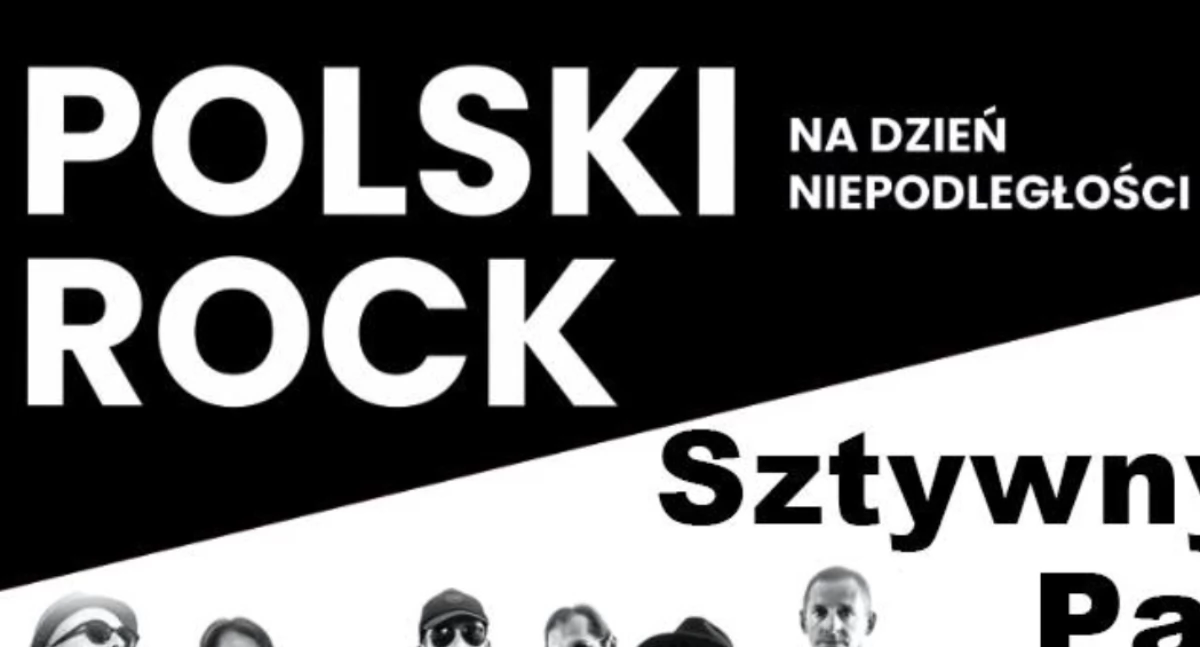 Dwa zespoły na Dzień Niepodległości