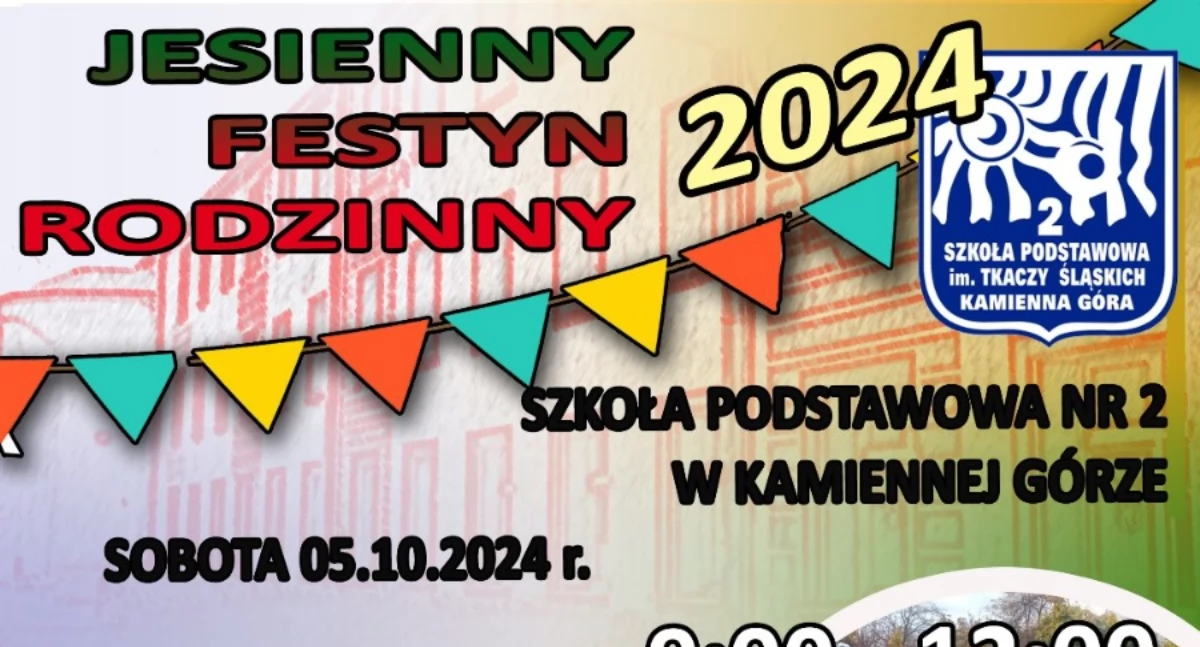 Jesienny festyn rodzinny