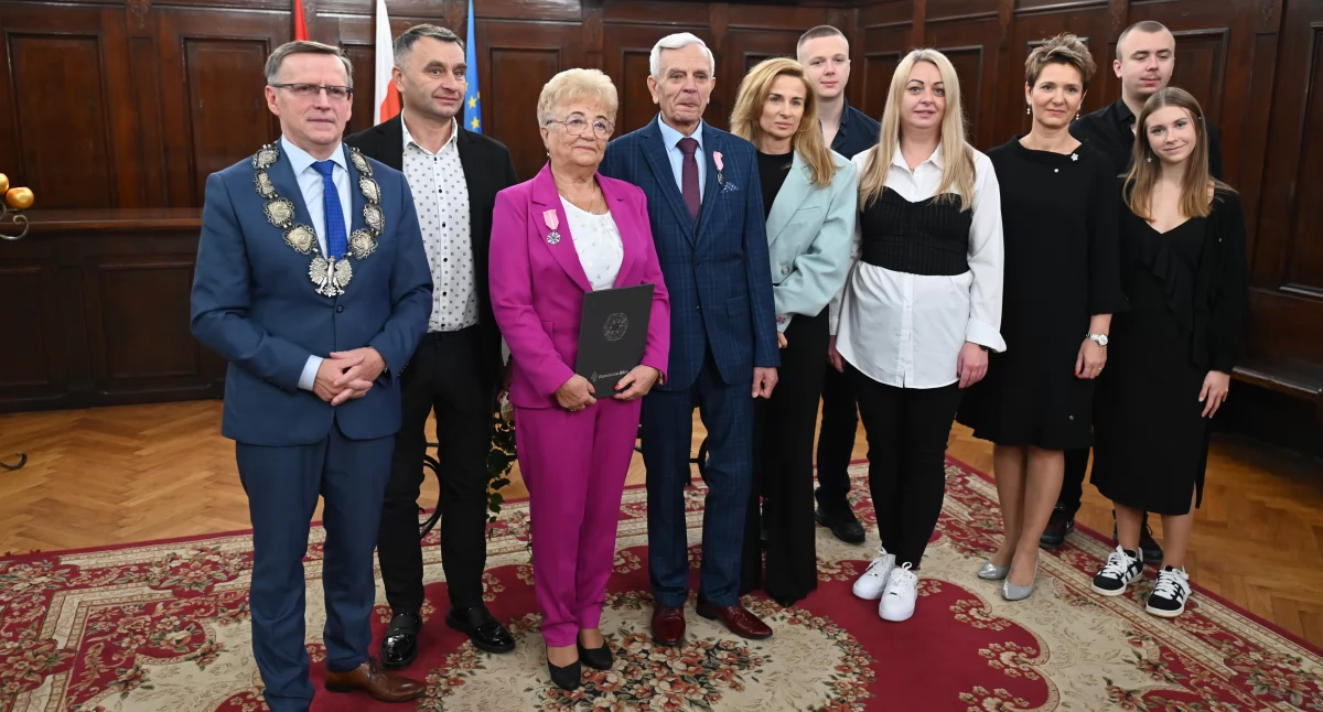 Cztery jubileusze