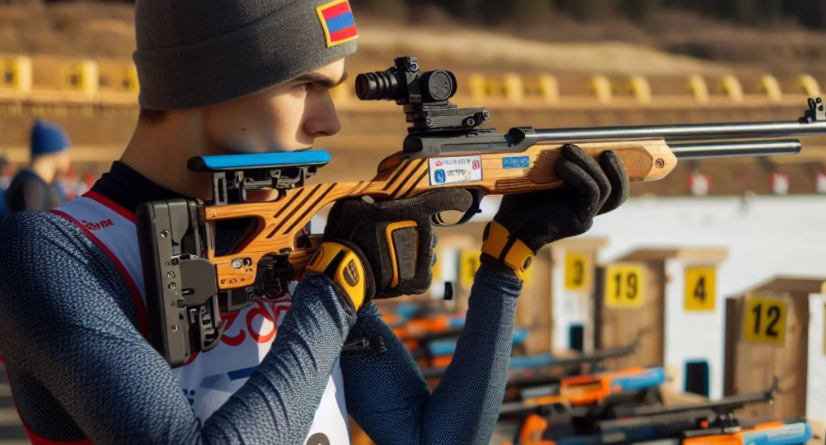 Biathlon dla Każdego - Mieroszów