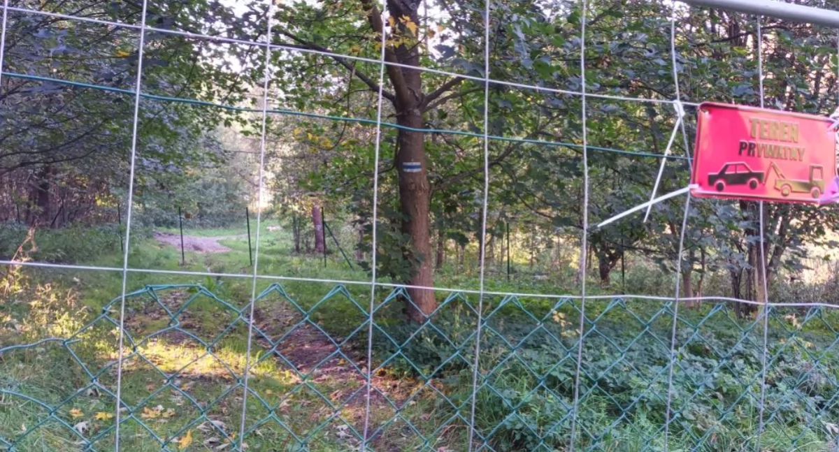 Utrudniony dostęp