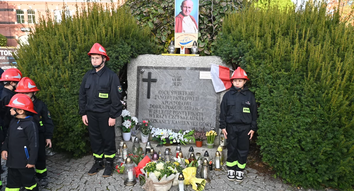 Rocznica pontyfikatu