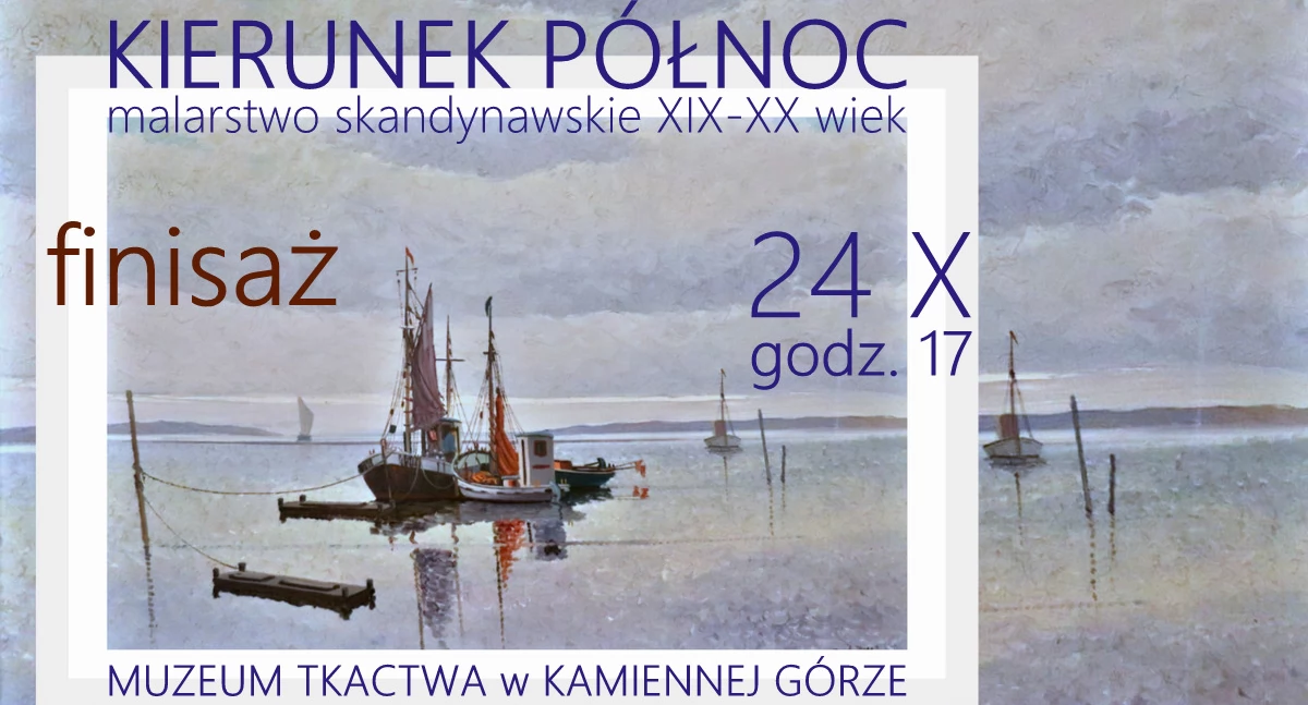 Kierunek północ - finisaż wystawy